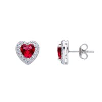 Orecchini Gogo Donna Cestini in Argento Cristallo 227951 - 227951